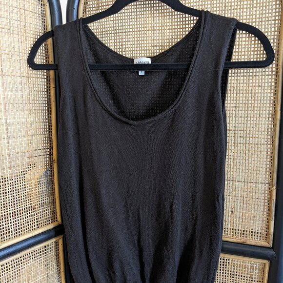Vintage Armani sweater vest, S - Picture 1 of 5